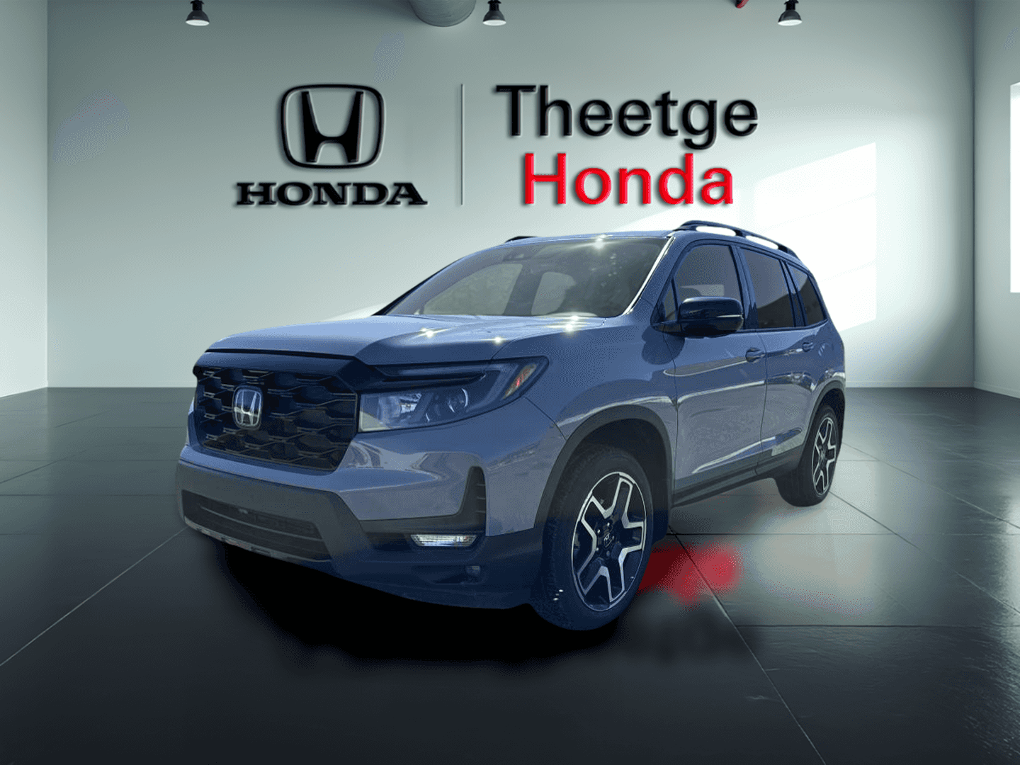 2023 Honda Passport Touring AWD - Image 1