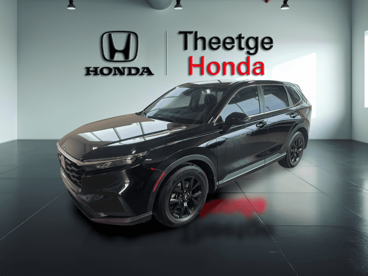 2023 Honda CR-V Lx - Image 1