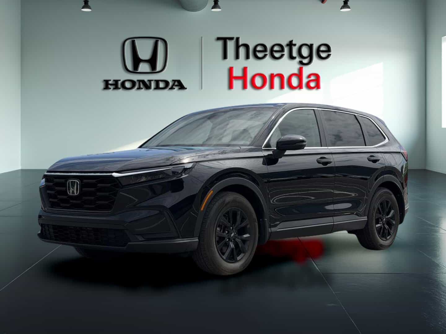 Image 1 Honda CR-V Lx 2023