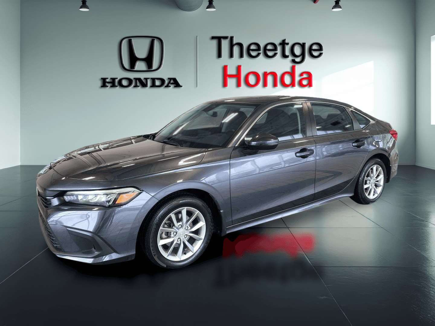 Image 1 Honda Civic Ex 2022