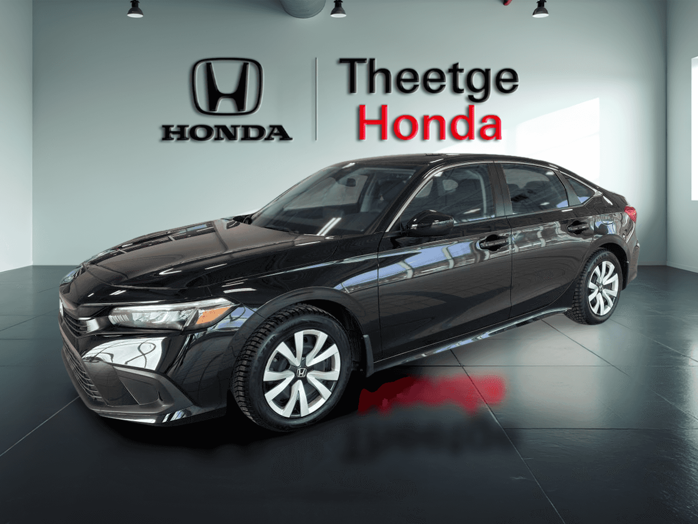 Image 1 Honda Civic Lx-B 2024