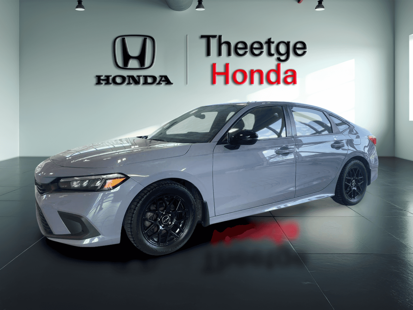 Image 1 Honda Civic Sport 2022