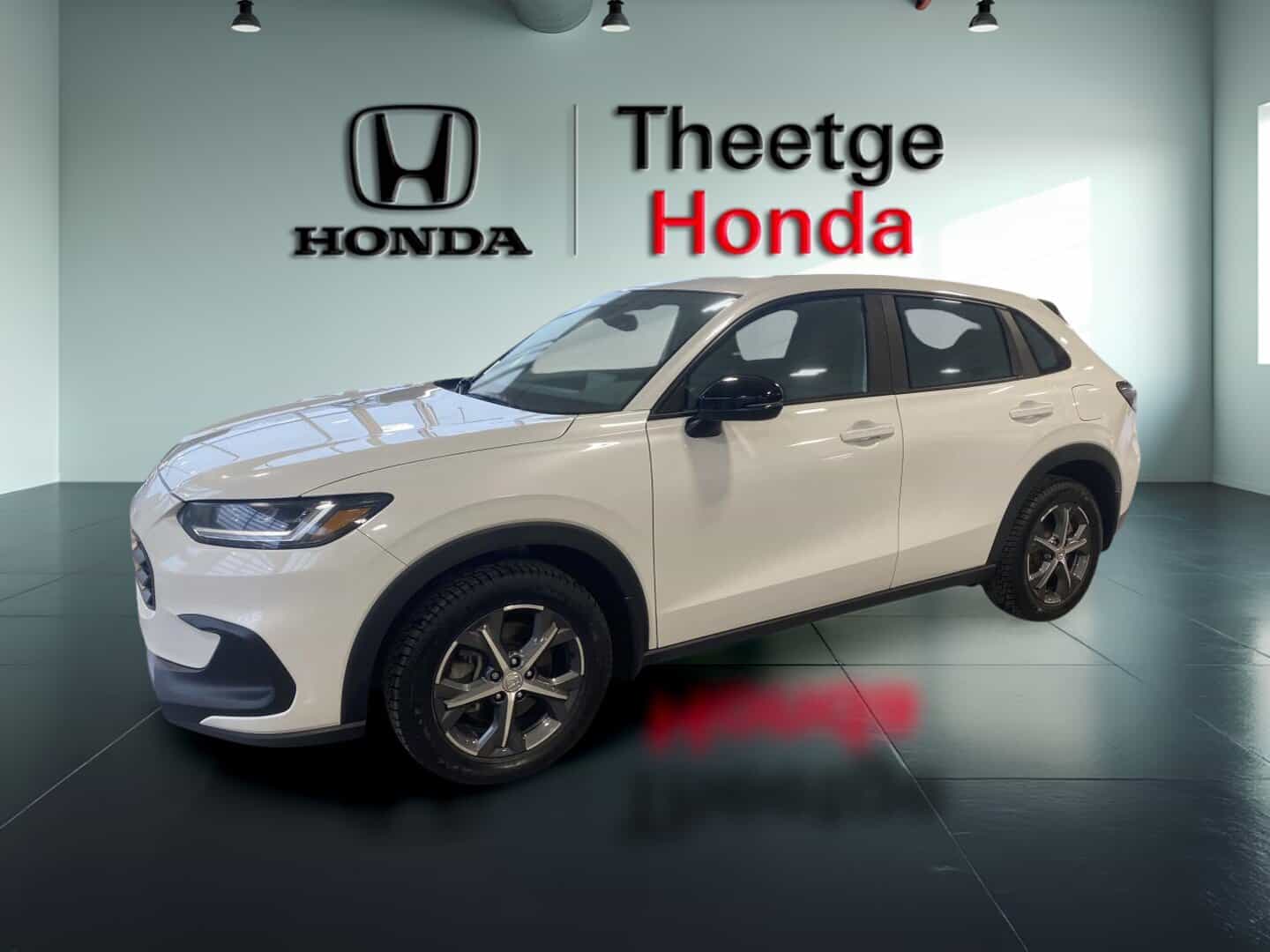 Image 1 Honda HR-V Sport-B AWD 2024