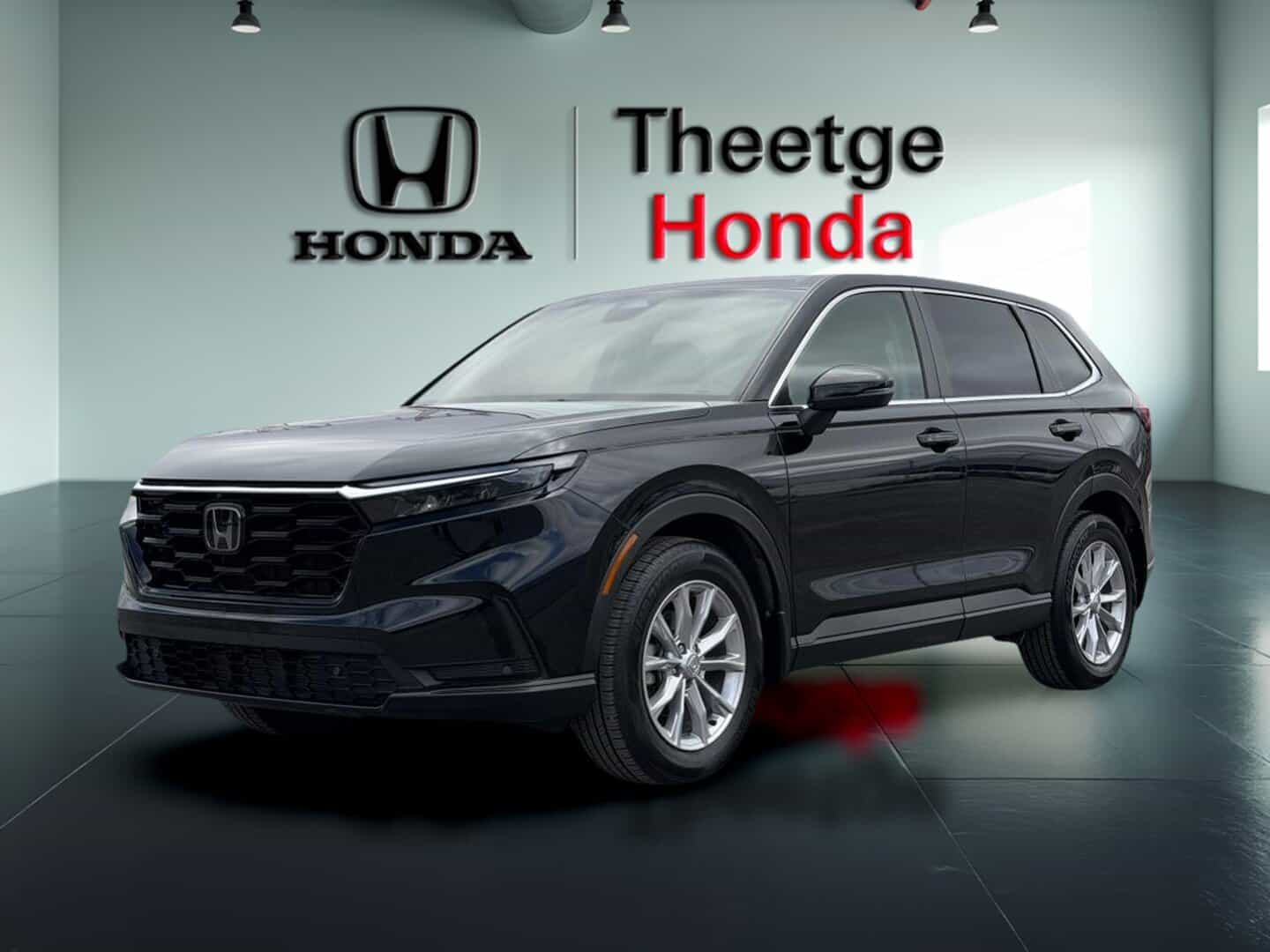 2024 Honda CR-V Ex-L Awd - Image 1