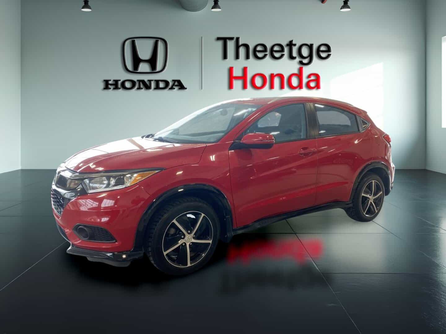 Image 1 Honda HR-V Sport AWD 2019