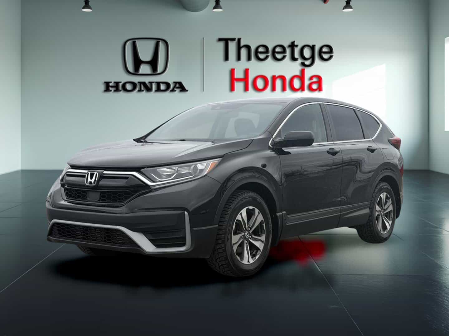 Image 1 Honda CR-V Lx 2Rm 2021
