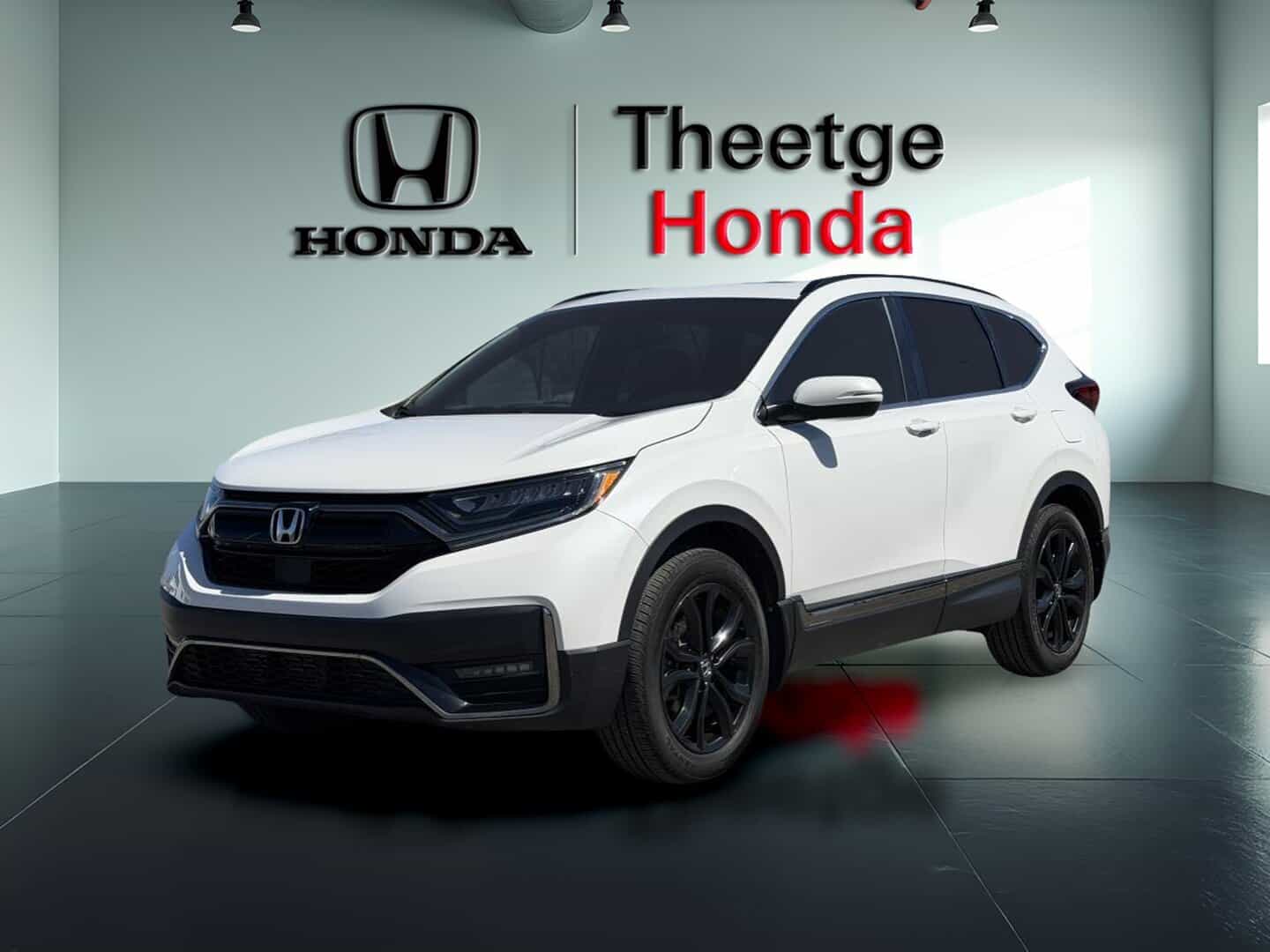 Image 1 Honda CR-V Black Edition AWD 2022