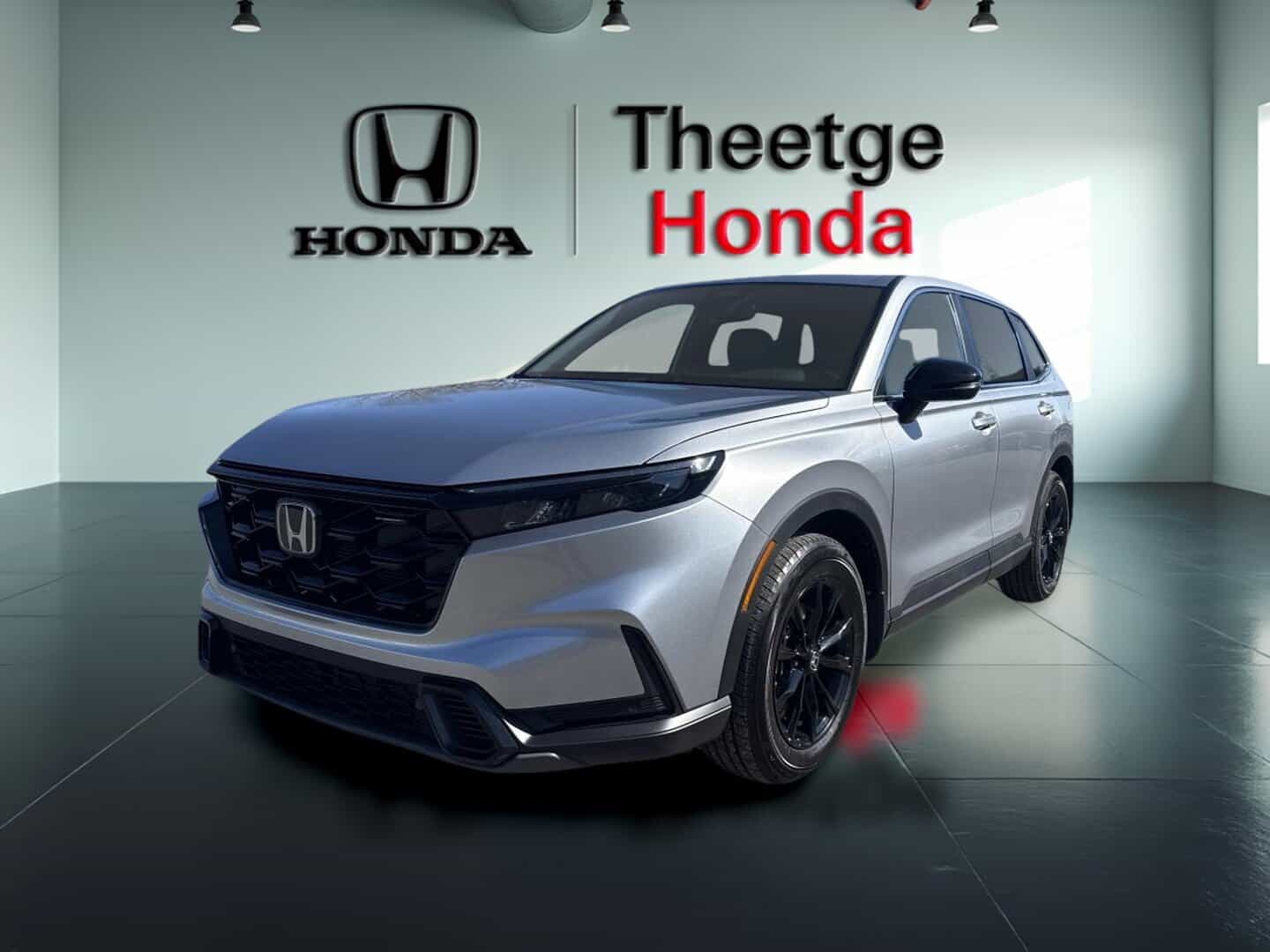 2025 Honda CR-V Hybrid EX-L Traction Intégrale - Image 1