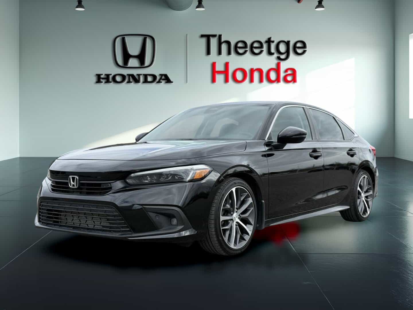 Image 1 Honda Civic Touring 2022