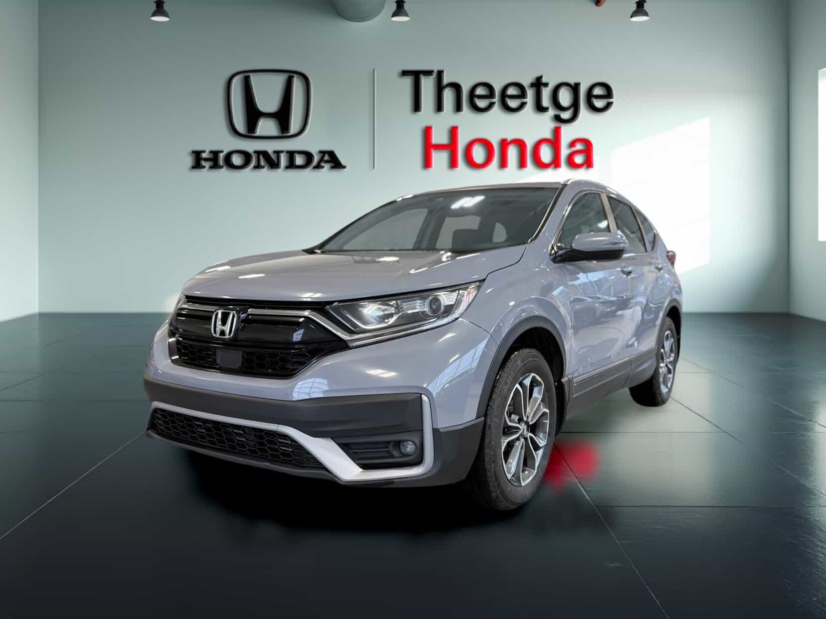 2022 Honda CR-V EX-L Traction Intégrale - Image 1