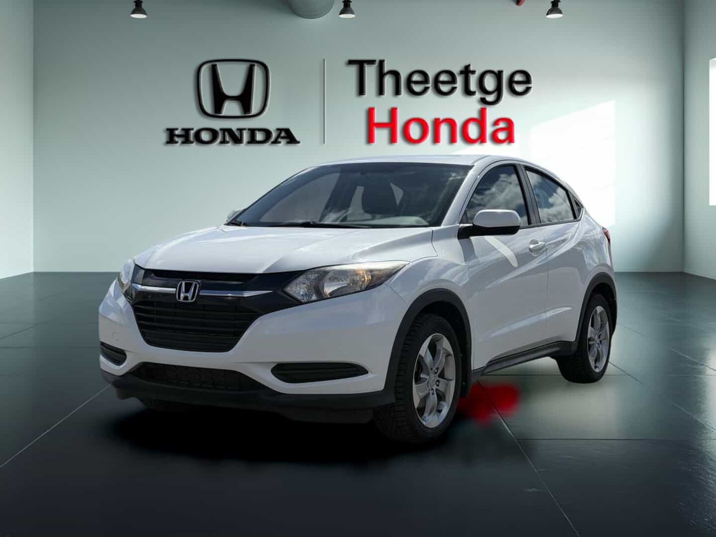 2017 Honda HR-V LX 4 portes 2RM CVT - Image 1
