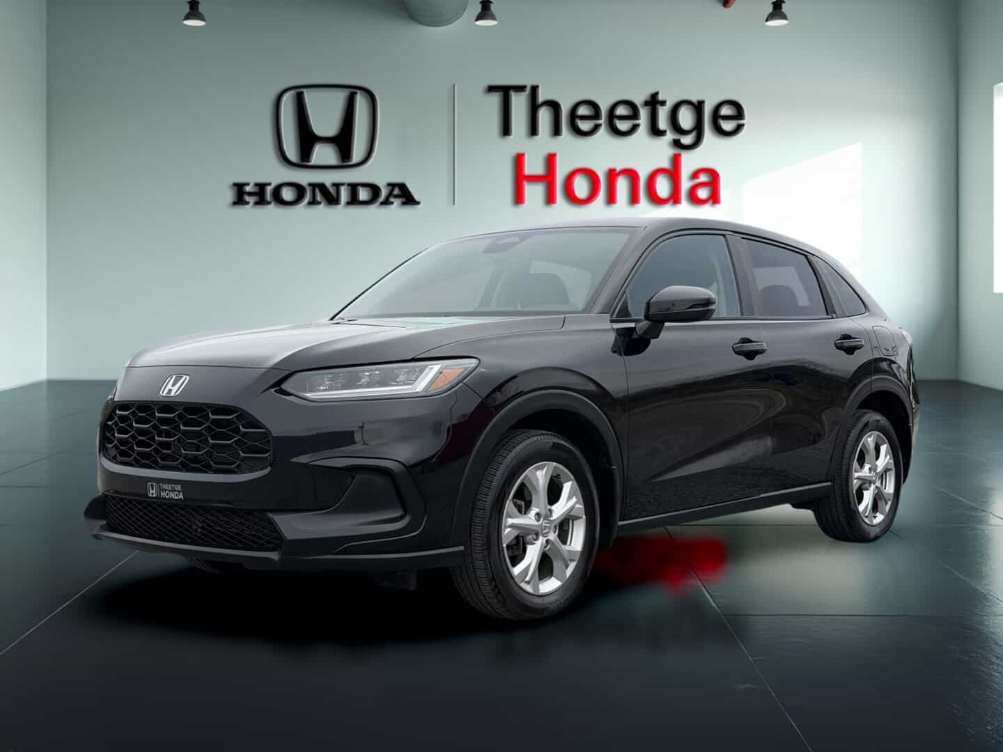 2024 Honda HR-V Lx-B 2Rm Cvt - Image 1