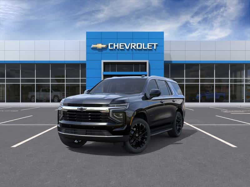 2026 Chevrolet Tahoe 4Wd Ls - Image 1