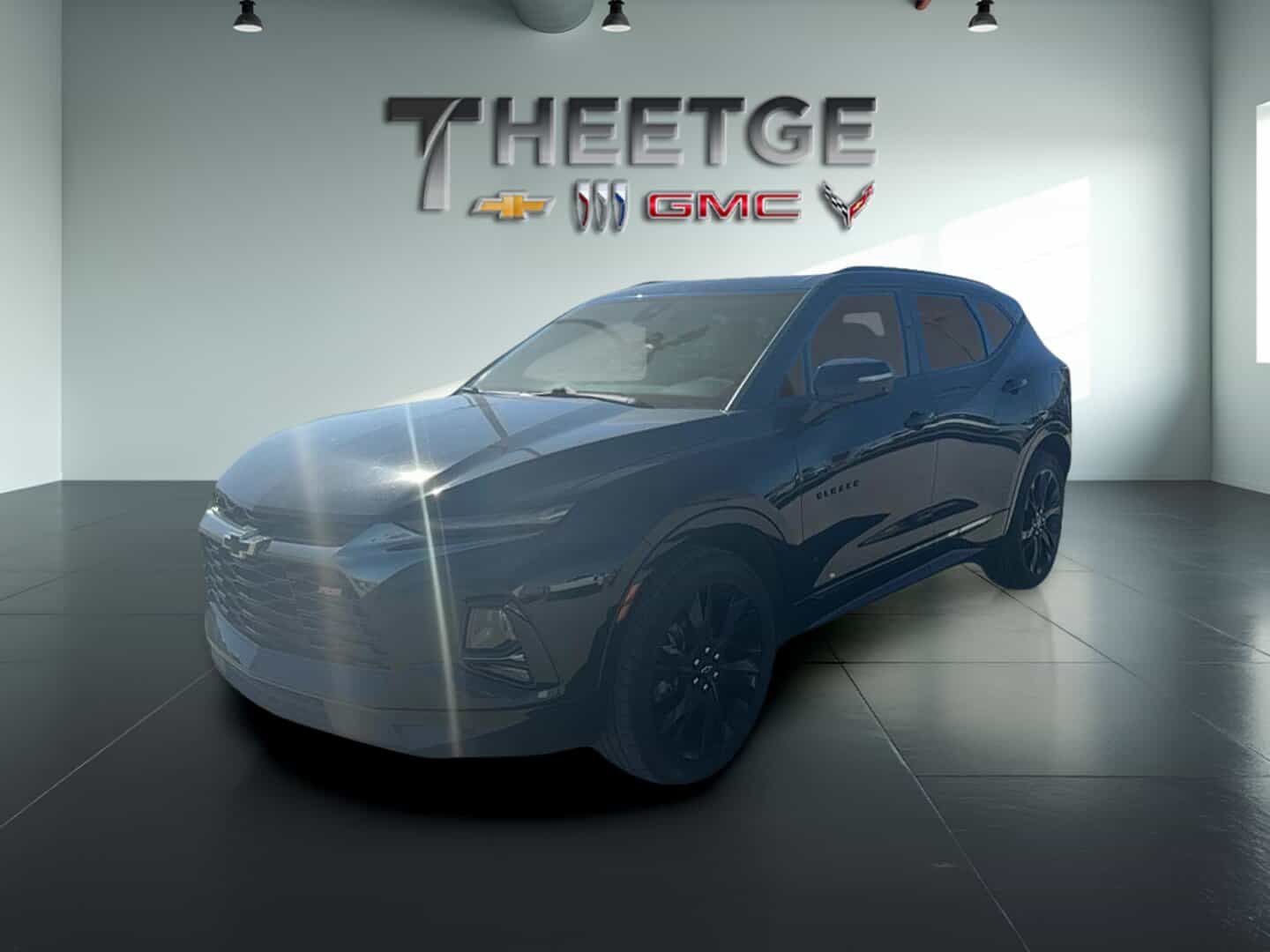 2022 Chevrolet Blazer RS 4 portes TI - Image 1