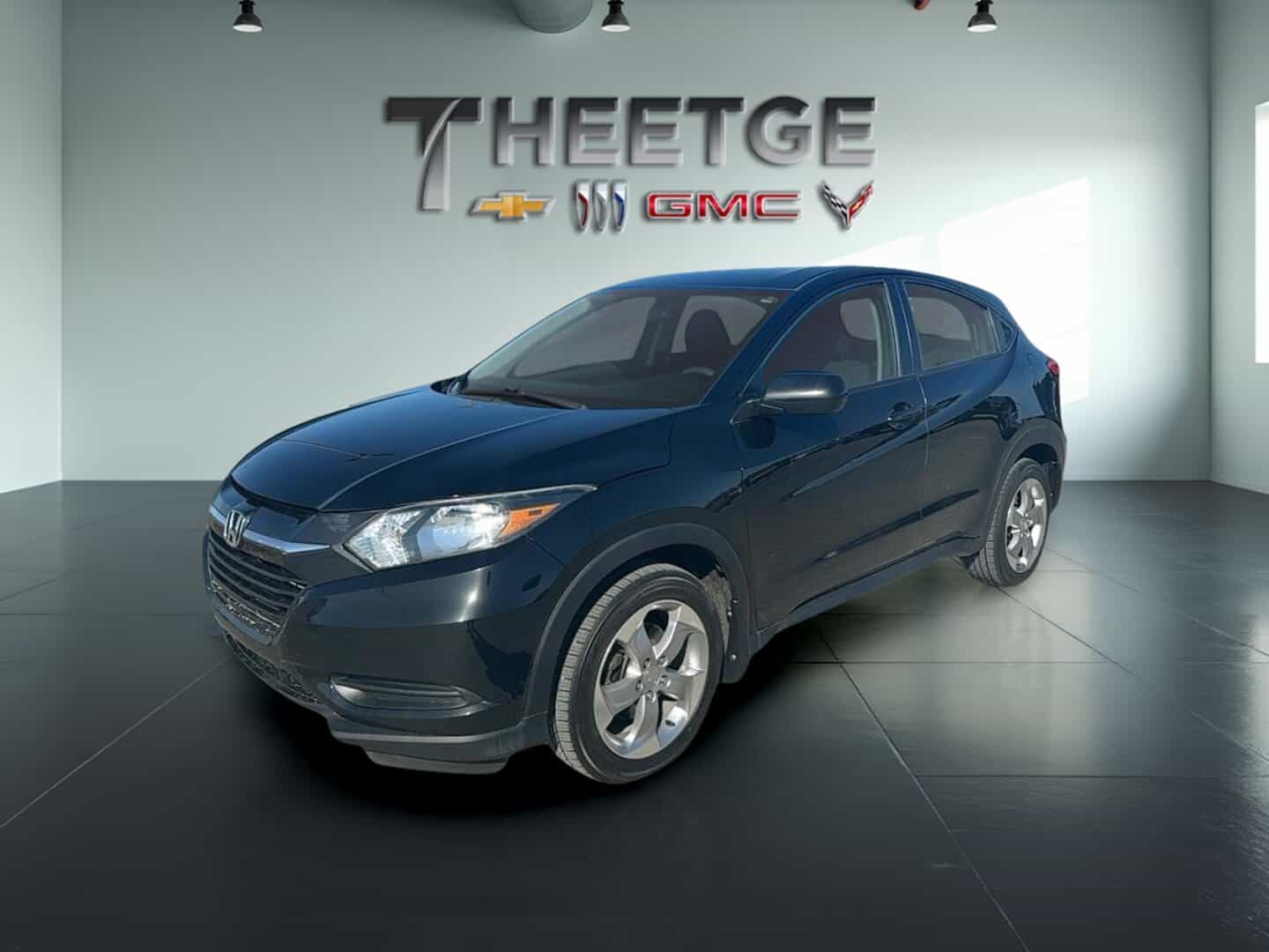 2016 Honda HR-V 4wd 4dr Cvt Lx - Image 1
