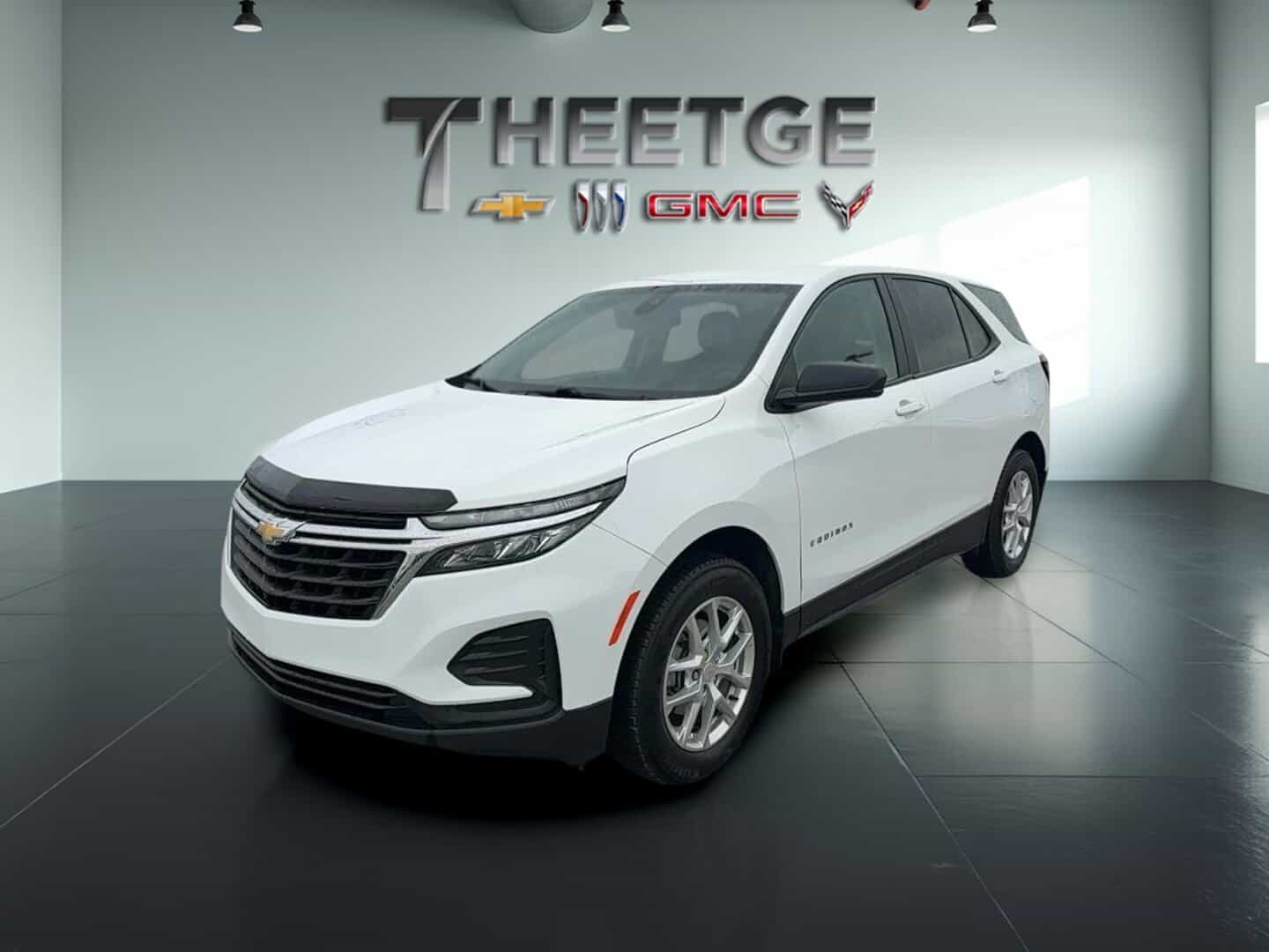 Image 1 Chevrolet Equinox Traction intégrale, 4 portes LS 2024