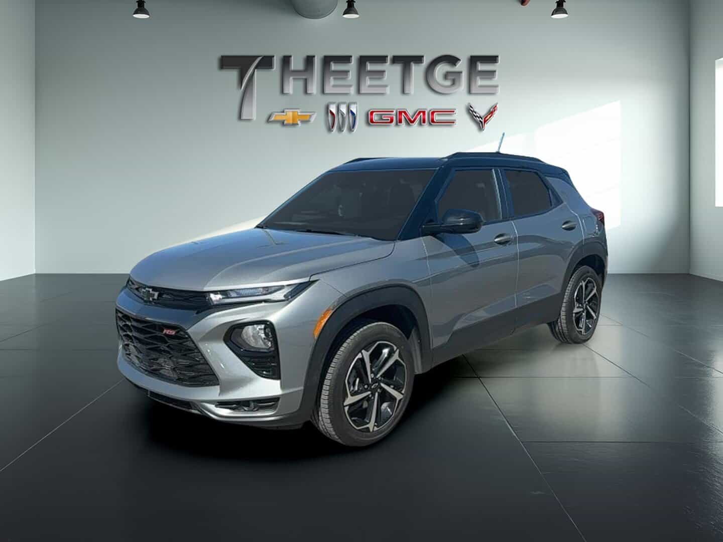 2023 Chevrolet Trailblazer RS 4 portes TI - Image 1