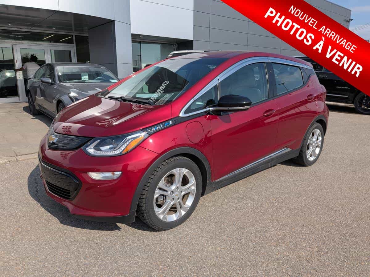 2021 Chevrolet Bolt EV Familiale 5 portes LT * 19887 KM * - Image 1