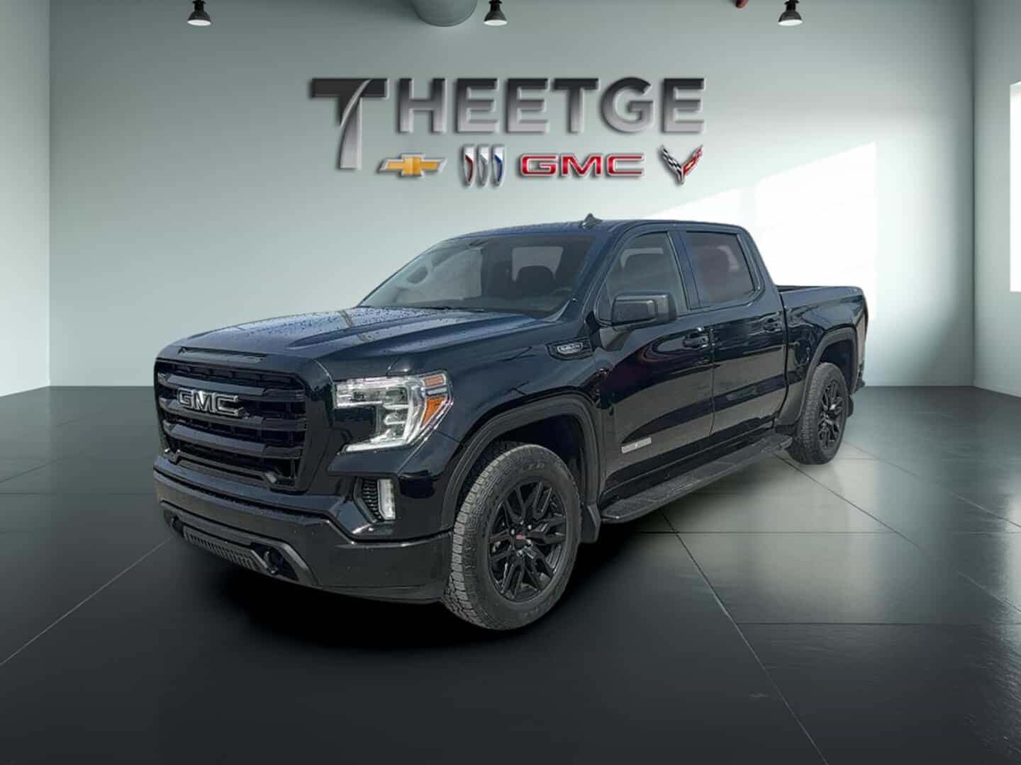 Image 1 GMC Sierra 1500 Elevation cabine multiplace 4RM 147 po 2020