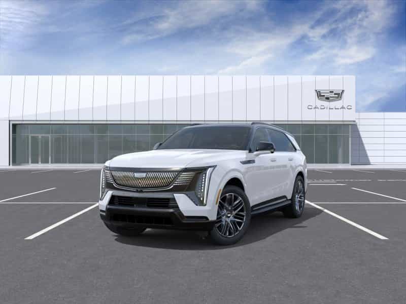 Image 1 Cadillac Escalade Electric Sport Awd 2026