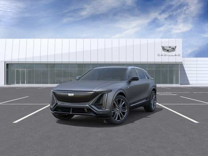 Image 1 Cadillac Lyriq Electric Premium Awd 2026