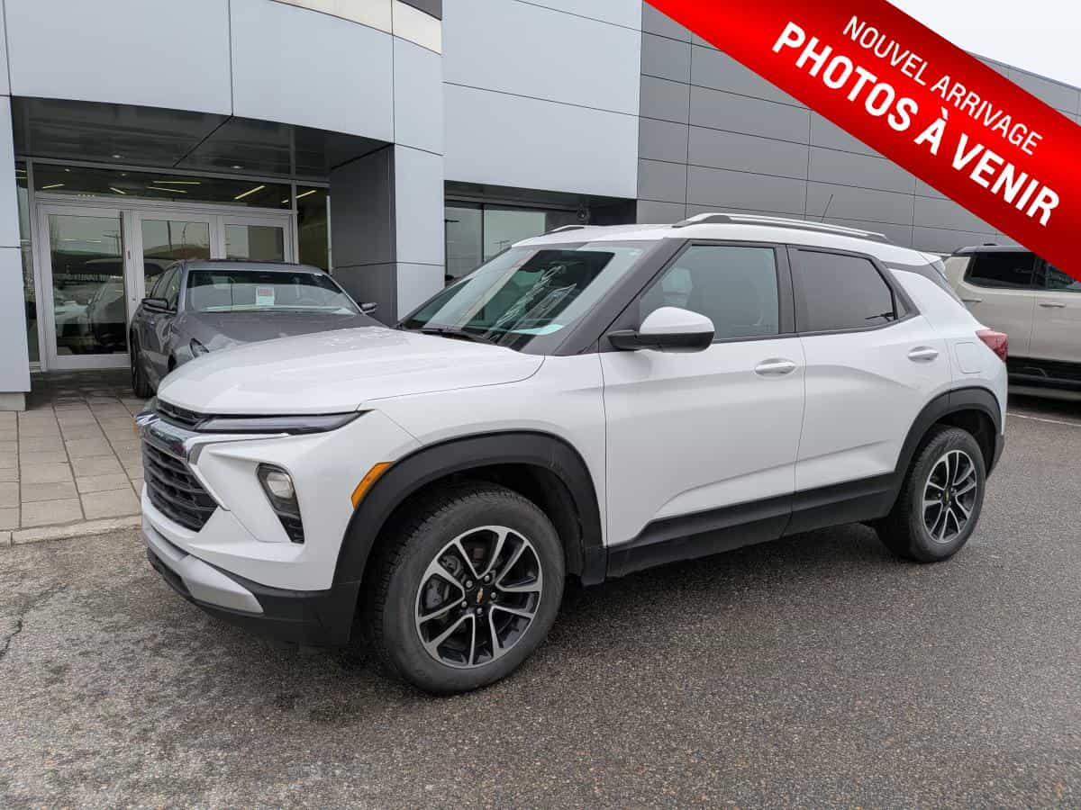 2024 Chevrolet Trailblazer Traction intégrale, 4 portes LT - Image 1