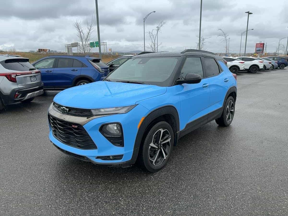 2023 Chevrolet Trailblazer RS 4 portes TI - Image 1