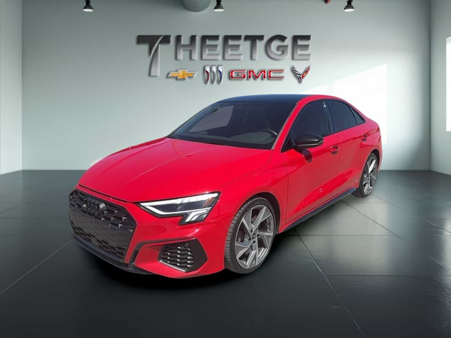 2023 Audi S3 Progressiv 2.0 TFSI quattro - Image 1