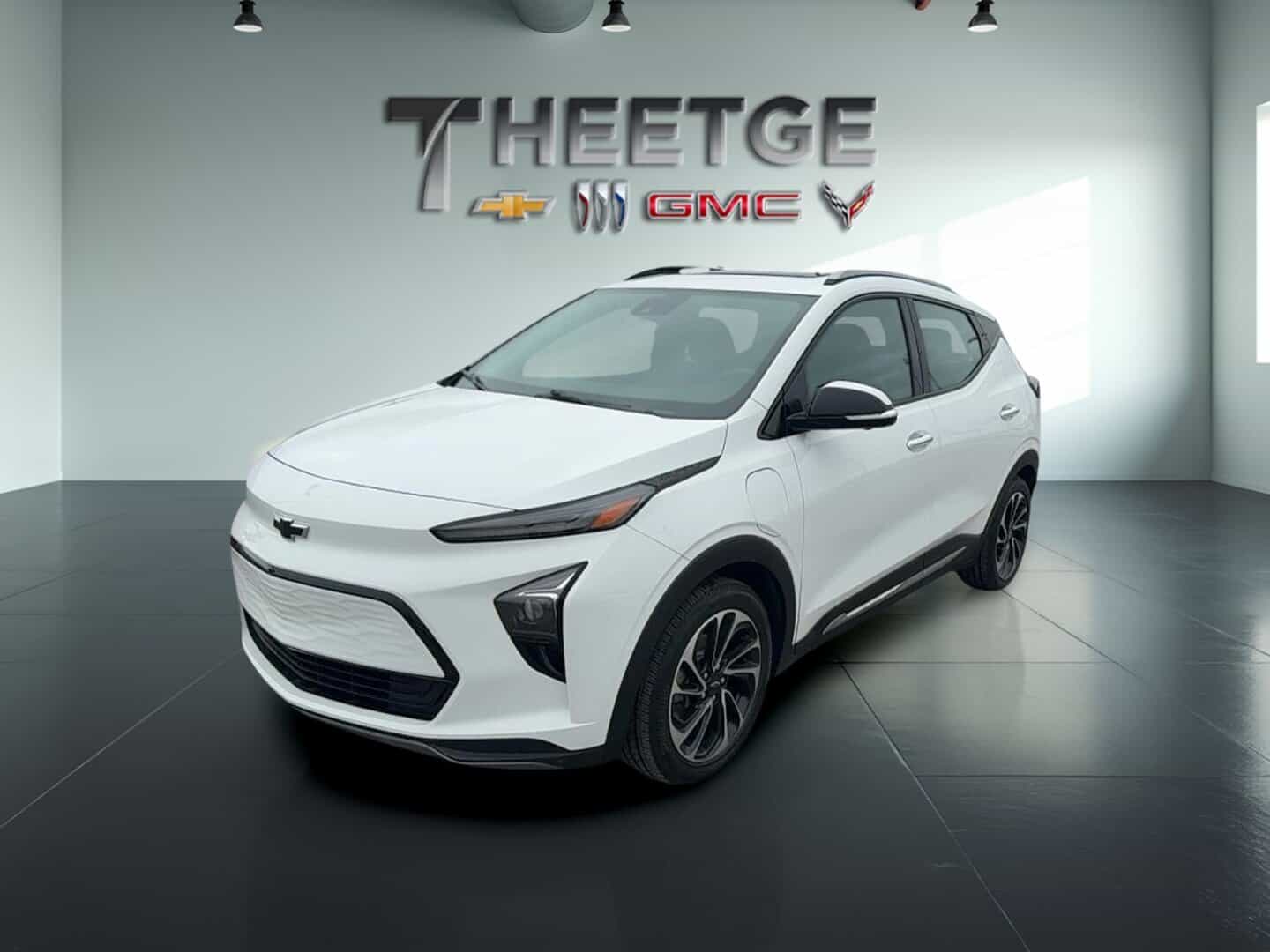 2022 Chevrolet Bolt EUV Premier 4 portes TA - Image 1