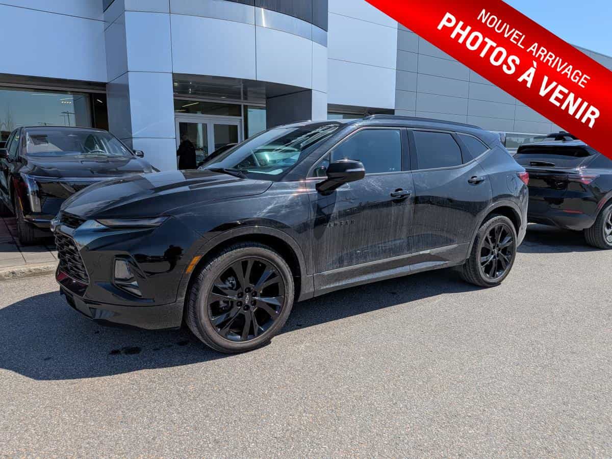 2022 Chevrolet Blazer RS 4 portes TI - Image 1