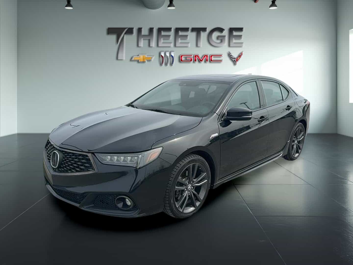 2020 Acura TLX A-Spec berline SH-AWD avec ensemble Tech - Image 1
