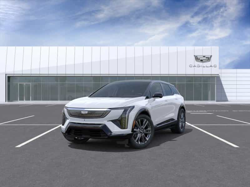 Image 1 Cadillac Optiq Electric Premium Sport Awd 2026