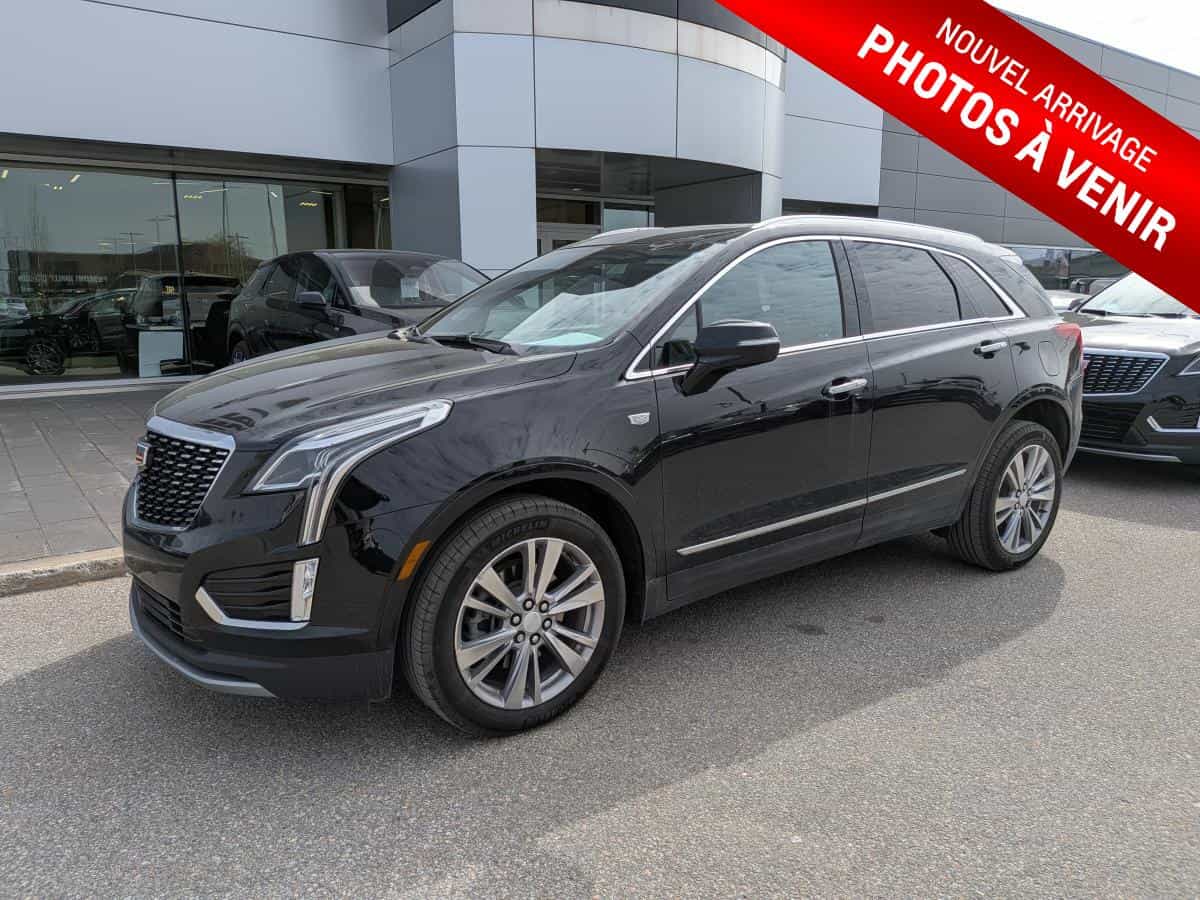 Image 1 Cadillac XT5 Haut de gamme Luxe 4 portes TI 2024