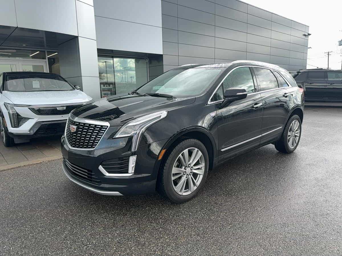 Image 1 Cadillac XT5 Haut de gamme Luxe 4 portes TI 2024