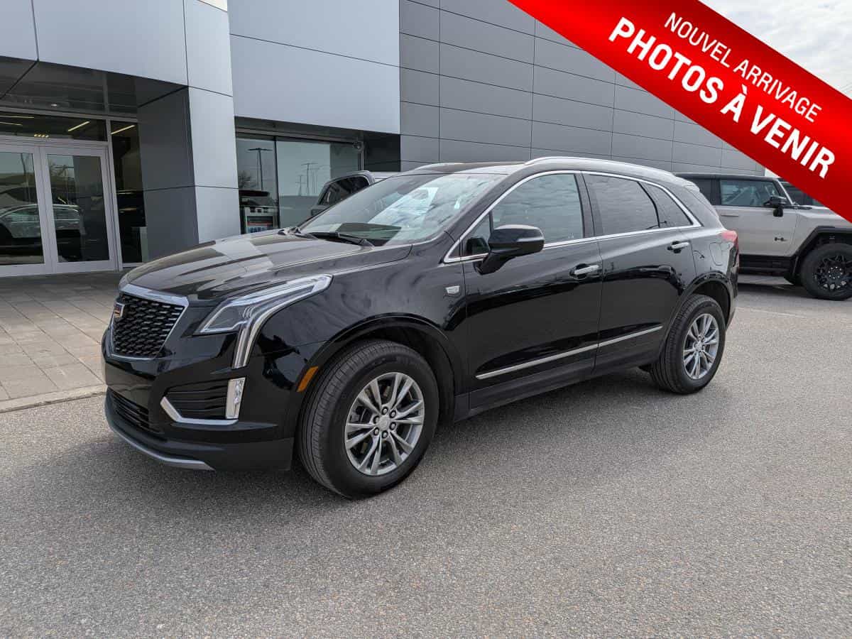 Image 1 Cadillac XT5 Haut de gamme Luxe 4 portes TI 2023