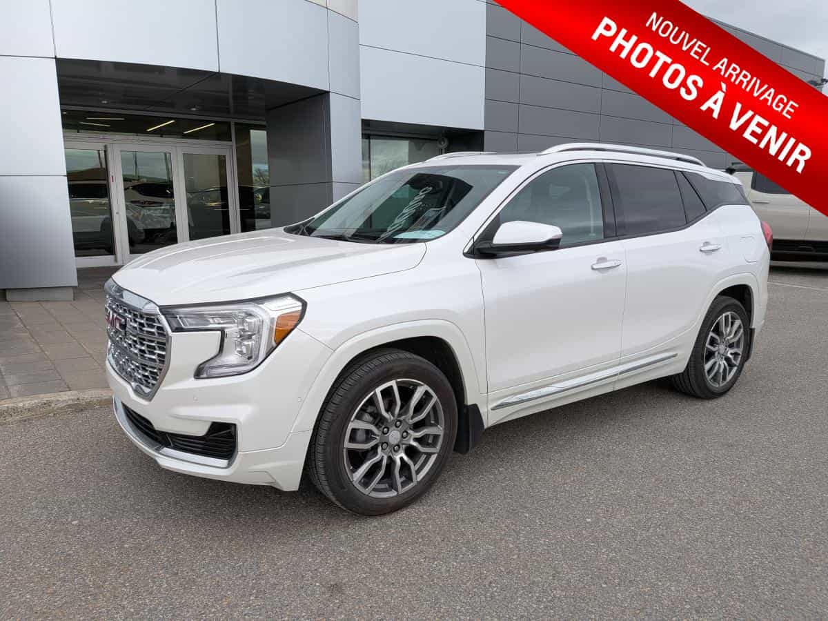 2023 GMC Terrain Traction intégrale 4 portes Denali - Image 1