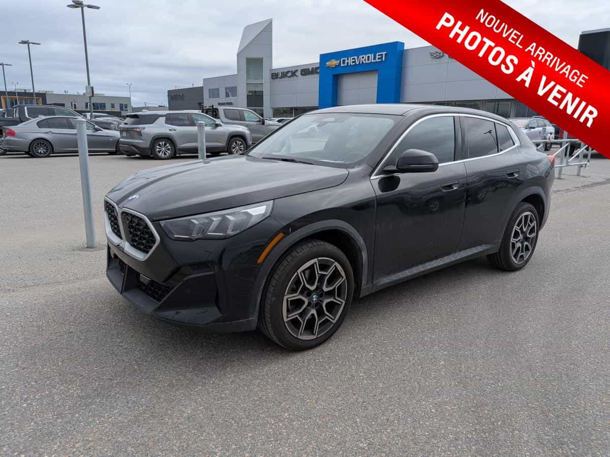 2025 BMW X2 xDrive28i - Image 1