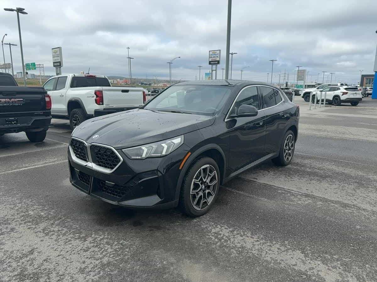 Image 1 BMW X2 xDrive28i 2025