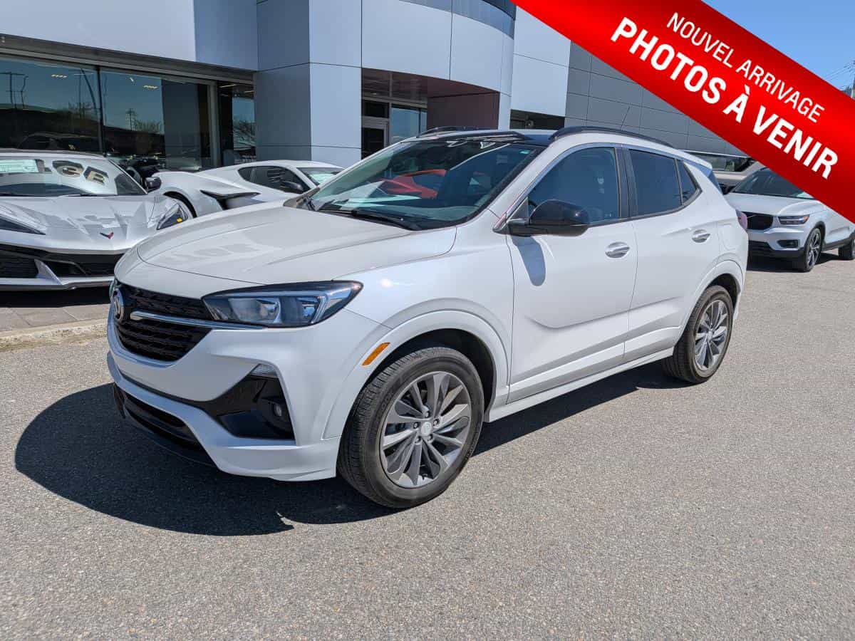 Image 1 Buick Encore GX Select 4 portes TI 2023