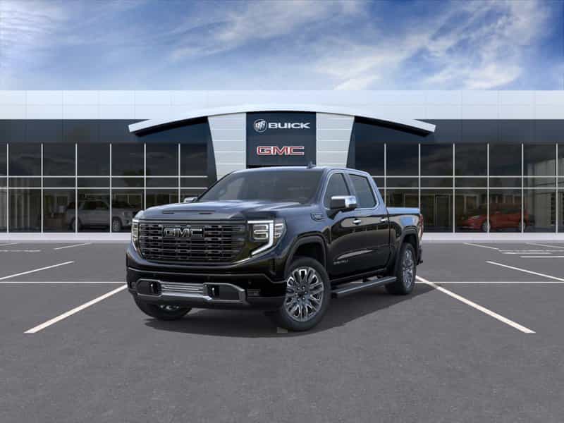 2026 GMC Sierra Denali Ultimate S/Box - Image 1
