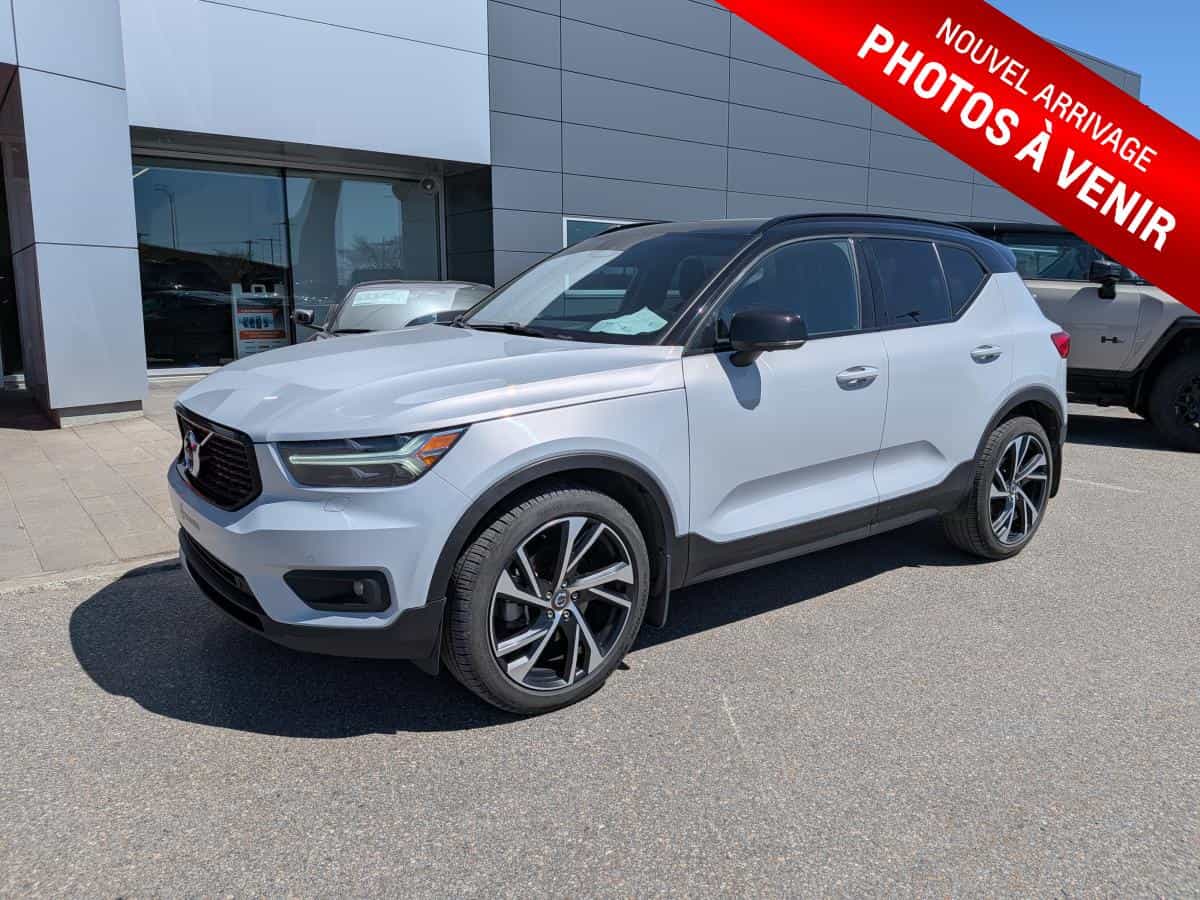 Image 1 Volvo XC40 T5 R-Design TI 2022