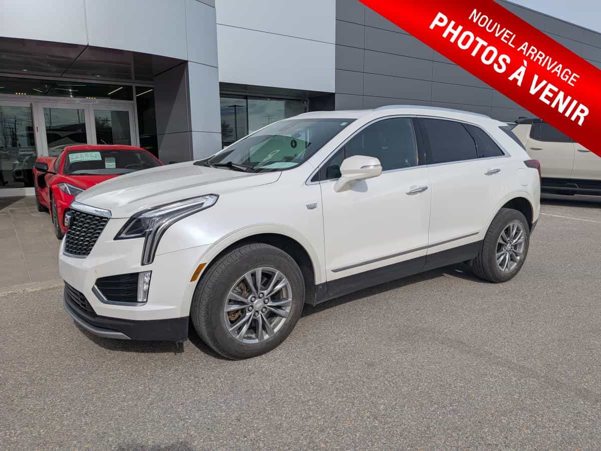 2021 Cadillac XT5 Haut de gamme Luxe 4 portes TI - Image 1