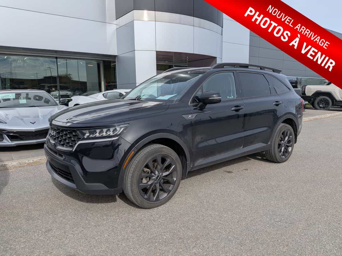 2023 Kia Sorento X-Line TI - Image 1
