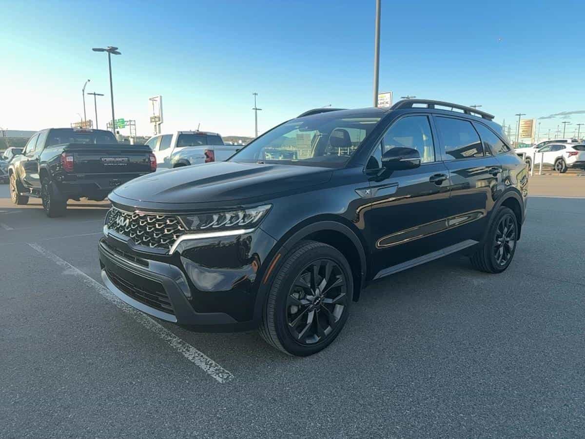 2023 Kia Sorento X-Line TI - Image 1