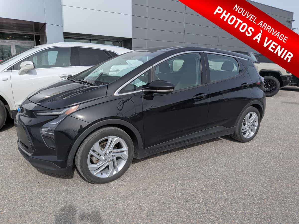 2022 Chevrolet Bolt EV 1LT familiale 5 portes - Image 1