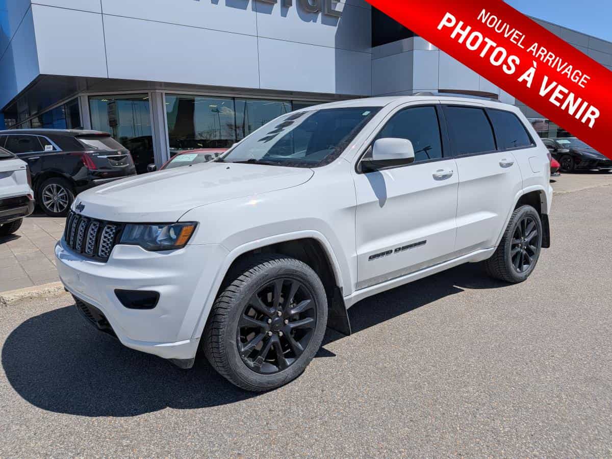 2021 Jeep Grand Cherokee Altitude 4x4 - Image 1