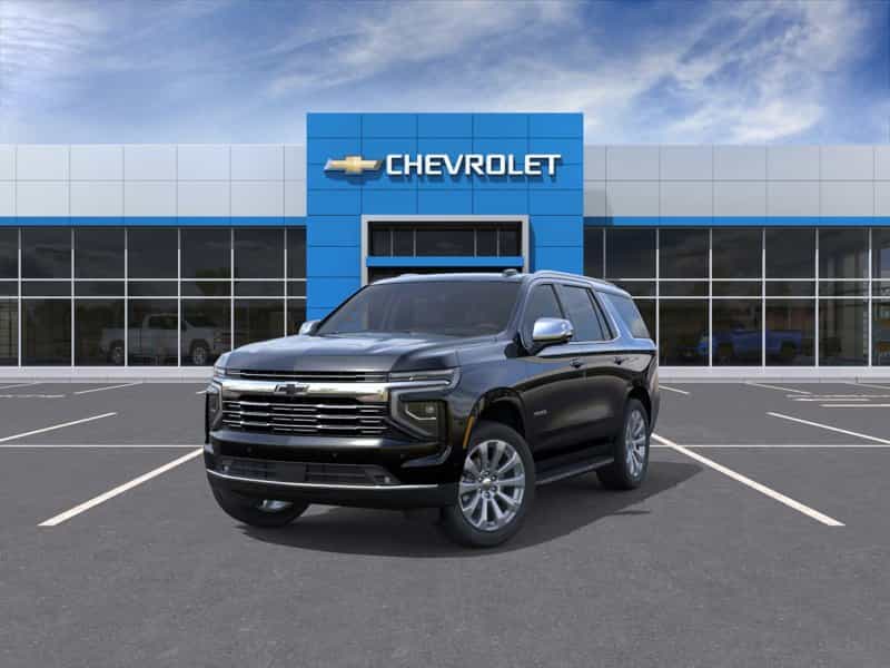 Image 1 Chevrolet Tahoe 4Wd Premier 2026