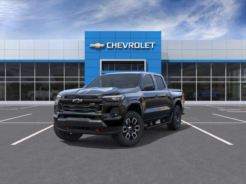 Image 1 Chevrolet Colorado 4Wd Crew Cab Z71 Short Box 2026