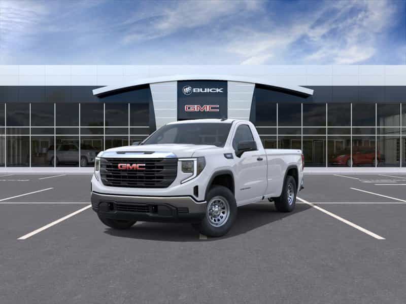 2026 GMC Sierra Pro L/Box - Image 1