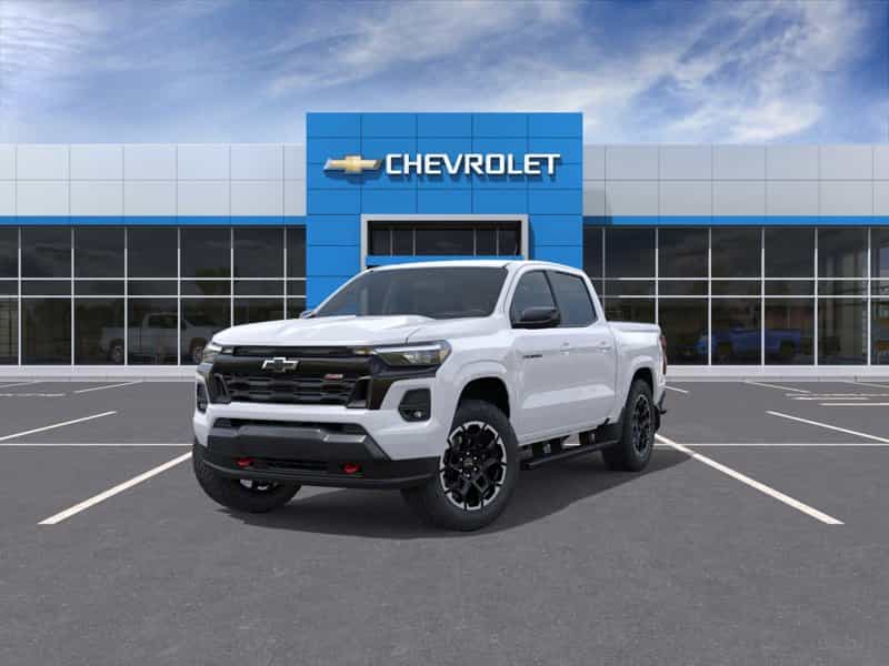 Image 1 Chevrolet Colorado 4Wd Crew Cab Z71 Short Box 2026